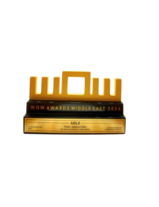 wow award